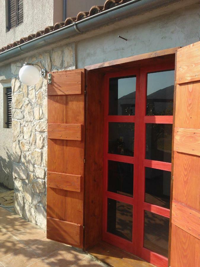 Apartments Picasso Komiza Bagian luar foto