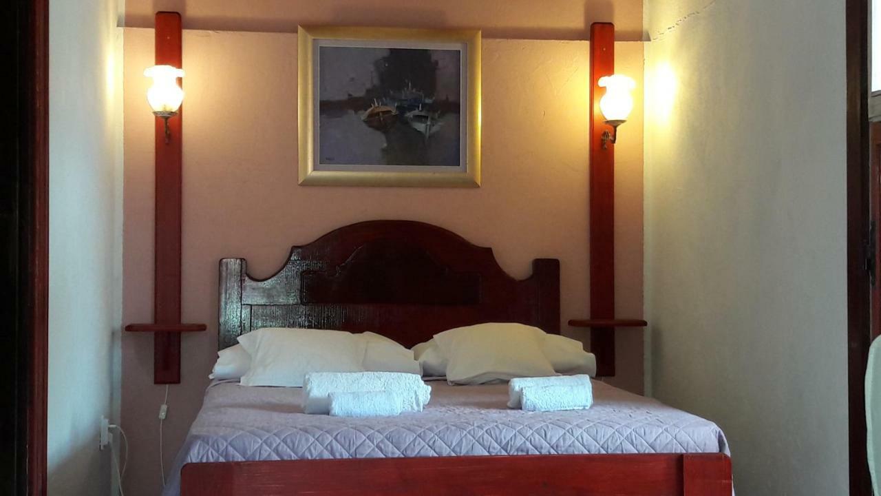 Apartments Picasso Komiza Bagian luar foto